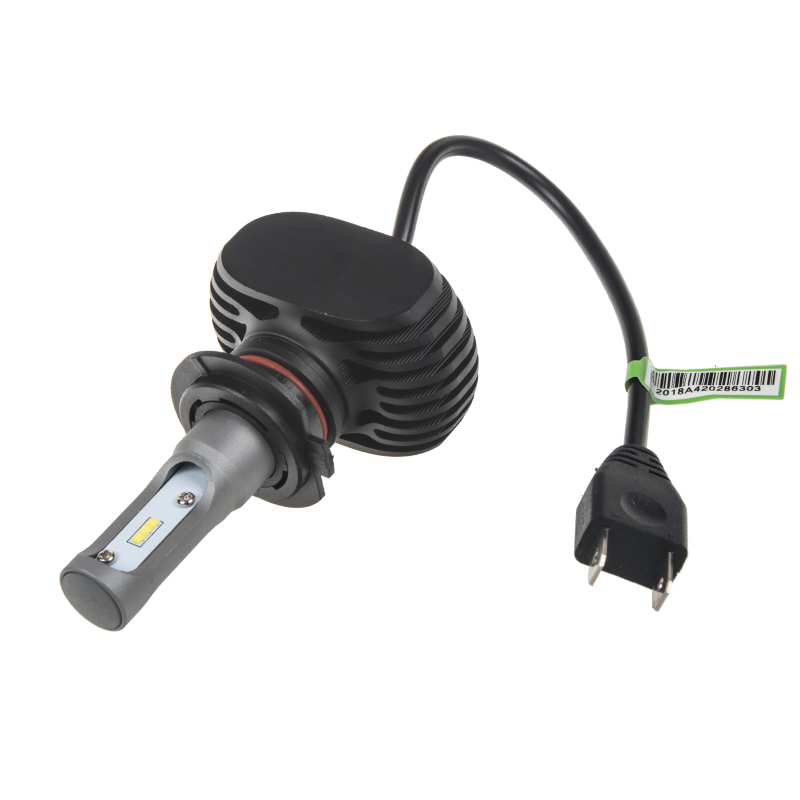 x CSP LED H7 bílá, 9-32V, 4000LM, IP65