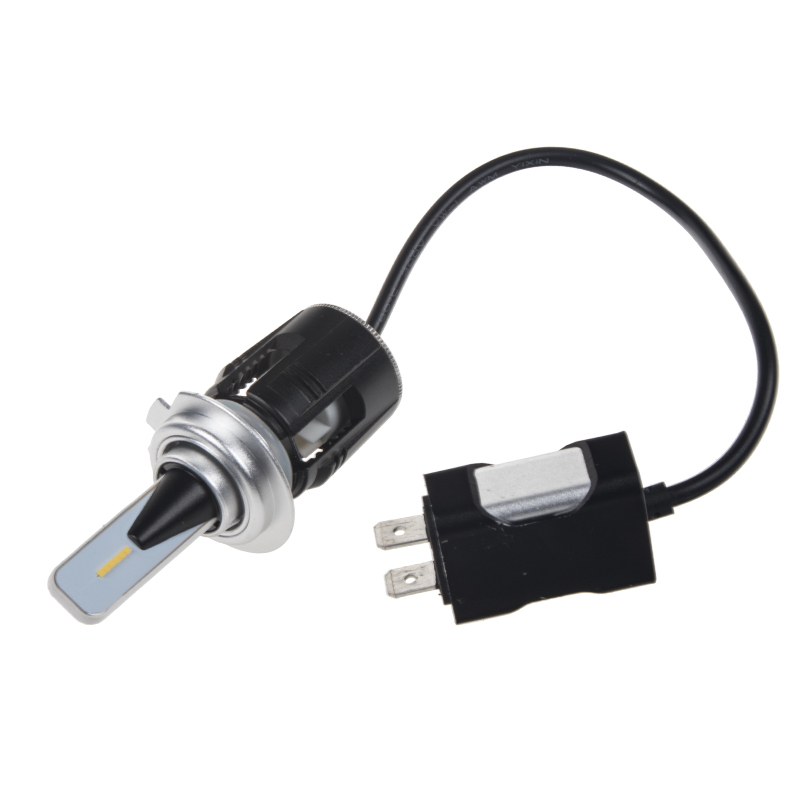 x CSP LED H7 bílá, 9-32V, 8000LM, IP65