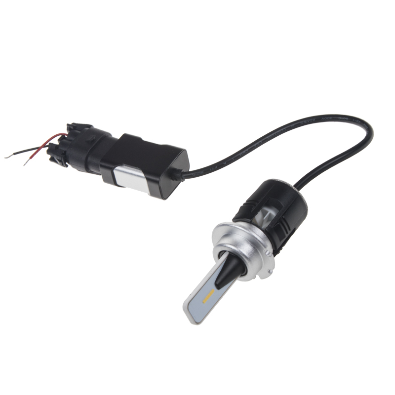 CSP LED D2S bílá, 9-32V, 8000LM, IP65