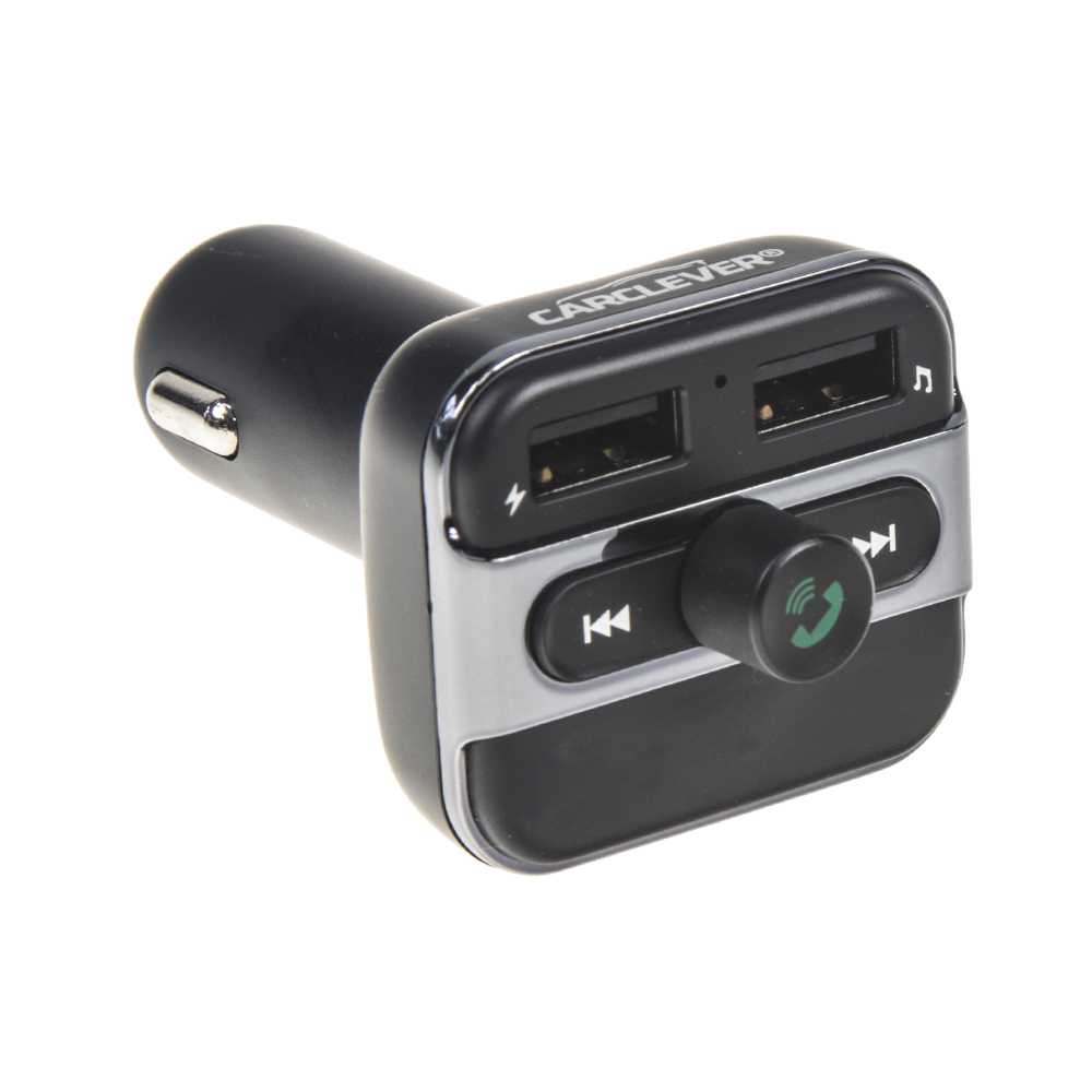 Bluetooth/MP3/FM modulátor bezdrátový s USB/SD portem do CL s dálkovým ovladačem
