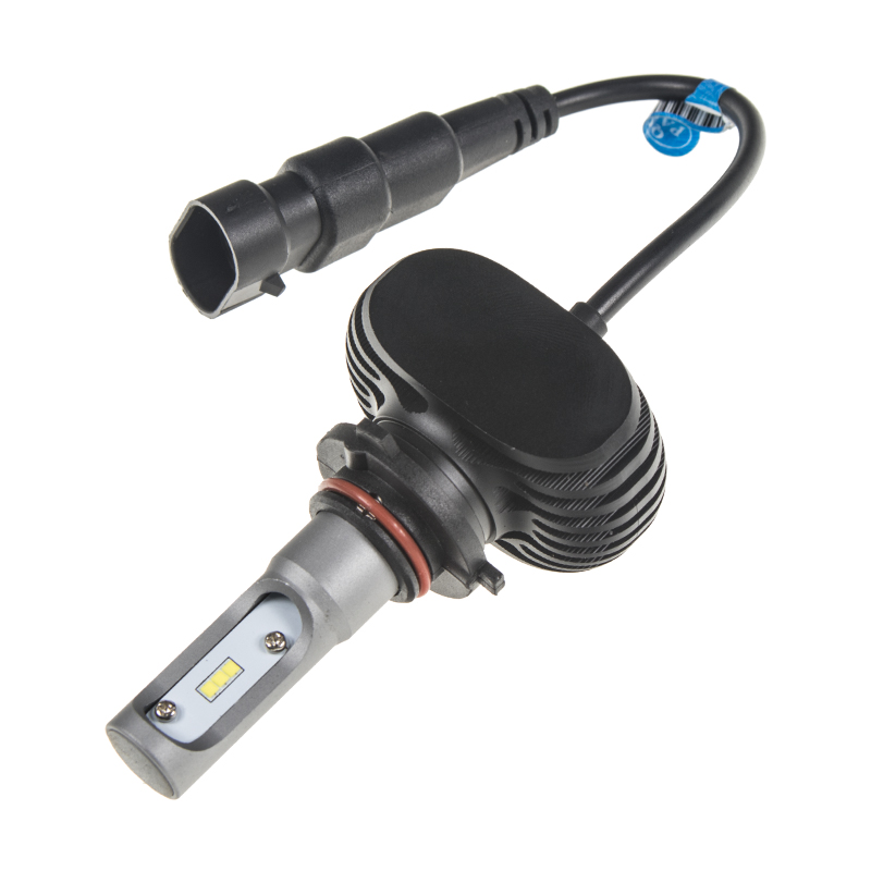 x CSP LED HB3 bílá, 9-32V, 4000LM, IP65