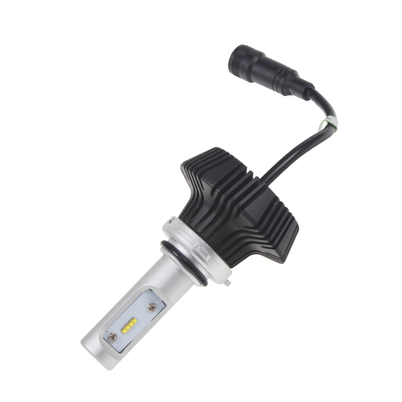 x LED HB4 do světlometů (set), 4000Lumen, nehomologovaná, bílá