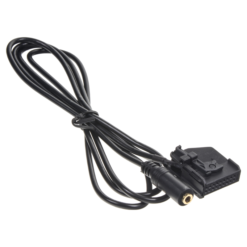 Adaptér audio vstup pro navigaci VW, Škoda, Seat s 18pin konektorem - aivw18p