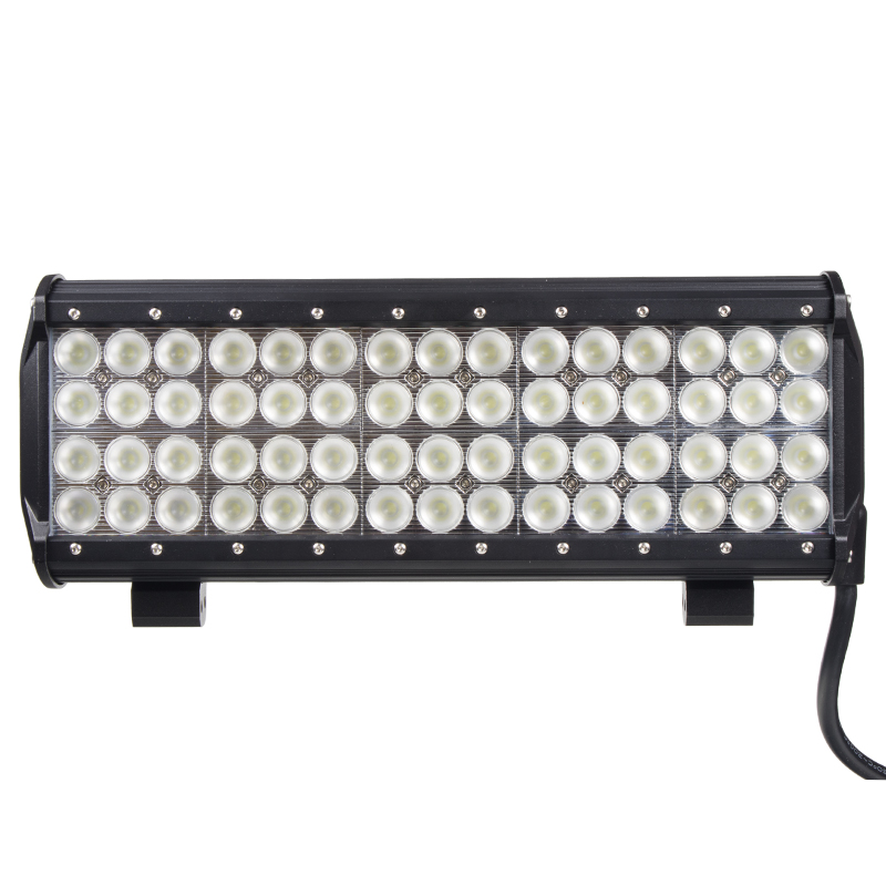 x  LED rampa, 60x3W, 368x93x167mm