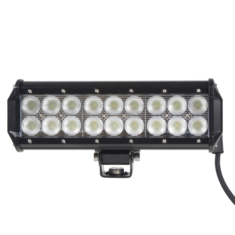 LED rampa, 18x3W, 235x73x107mm