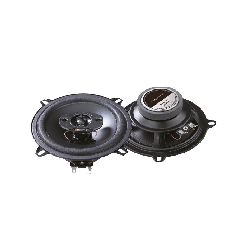 NAKAMICHI polypropylene koaxiální repro 130mm s mřížkou 18/360W (pár)