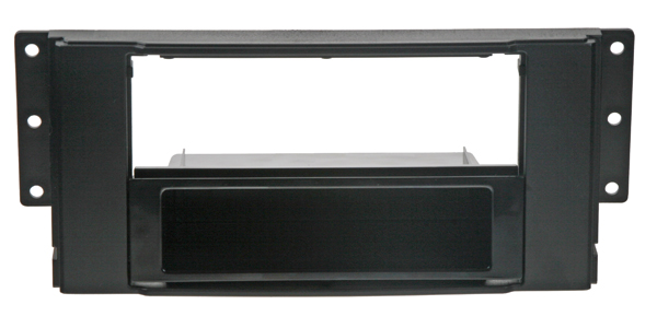 2DIN/1DIN redukce pro Land Rover Freelander II 10/2006-, Discovery, Range Rover - 10429