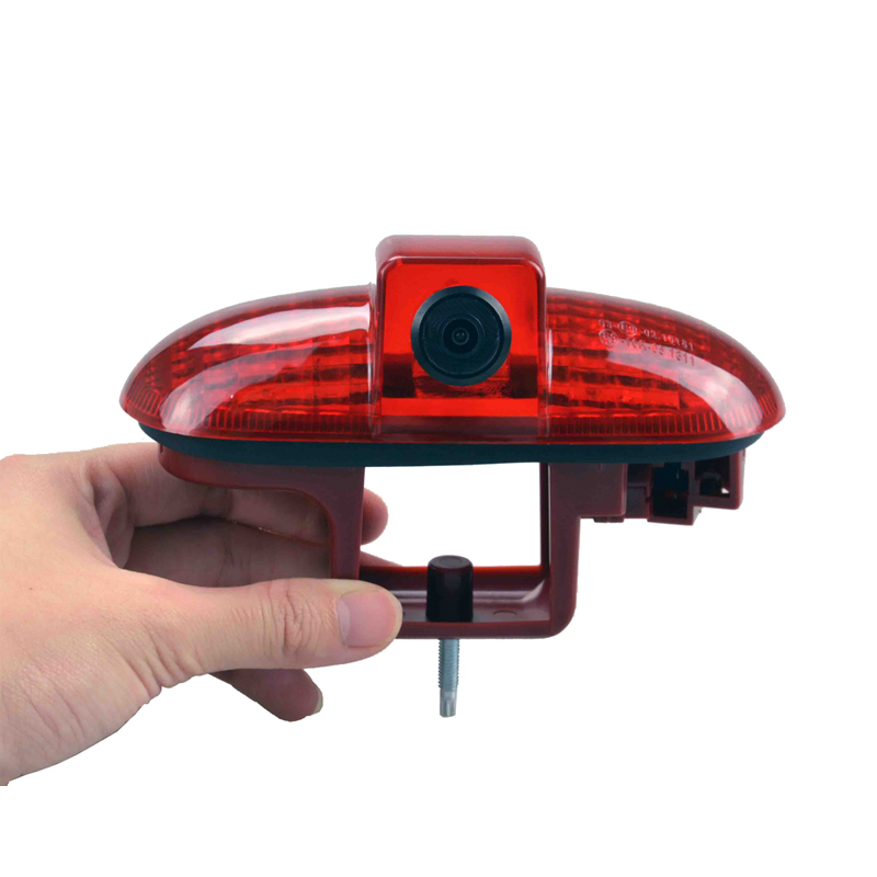 Kamera 4PIN PAL pro Opel Vivaro, Combo, Renault Trafic 2001-2014