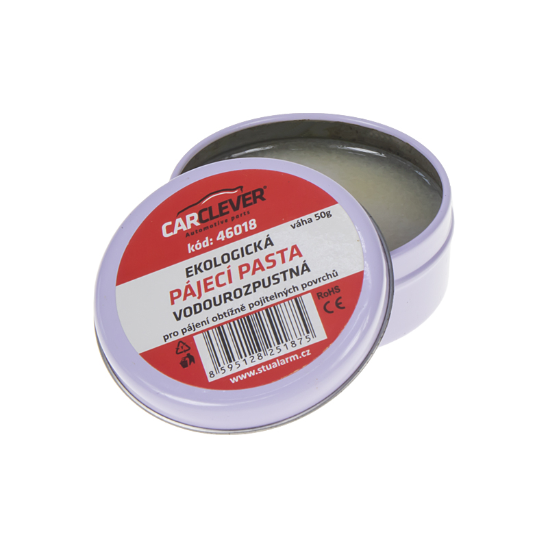Pájecí pasta 50g