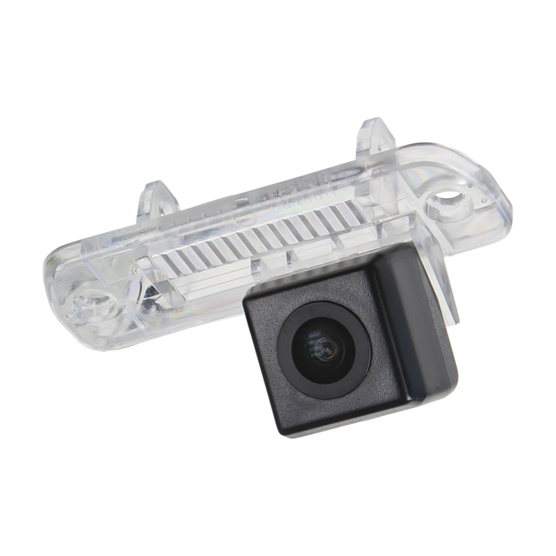 Kamera formát PAL/NTSC do vozu Mercedes ML (W164), R 2012-2014, GL 2014- - c-ME03