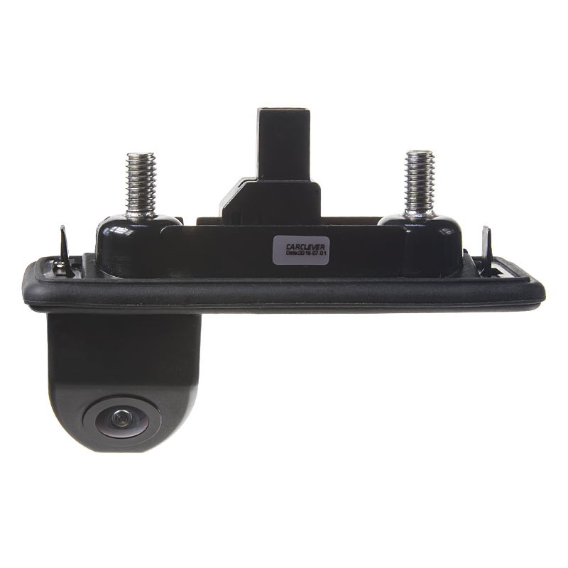 Kamera formát PAL/NTSC do vozu Škoda Octavia II (sedan i combi od 2010-13) v madle kufru - c-SK01s