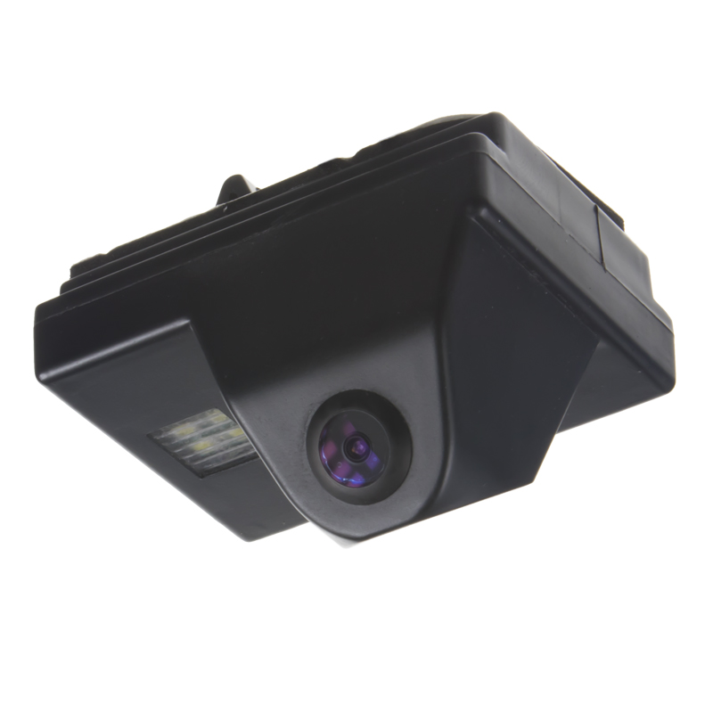 Kamera CCD, formát PAL do vozu Toyota Landcruiser 200 - c-TY03