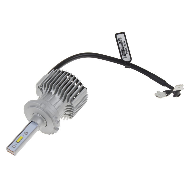 CSP LED D2S bílá, 11-30V, 8000LM, IP67