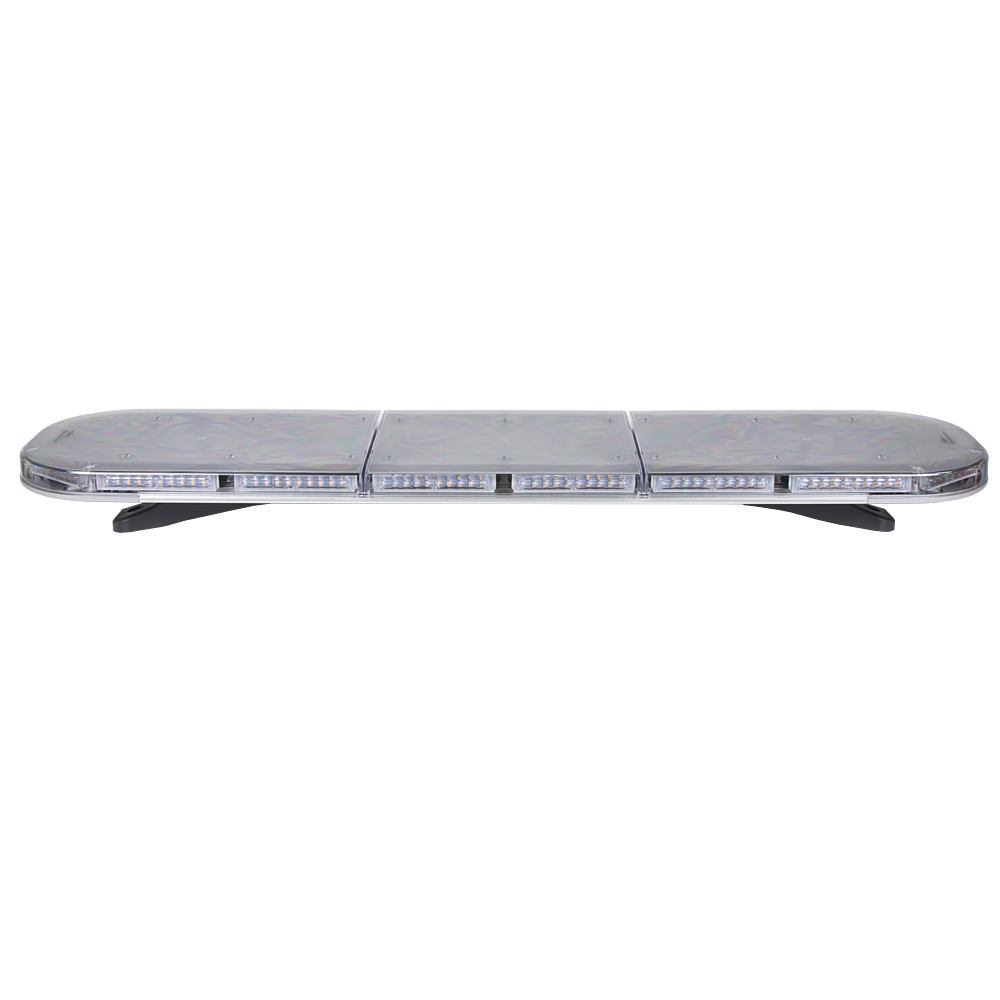 LED rampa 1172mm, oranžová, 12-24V, 144 x 5W, ECE R65