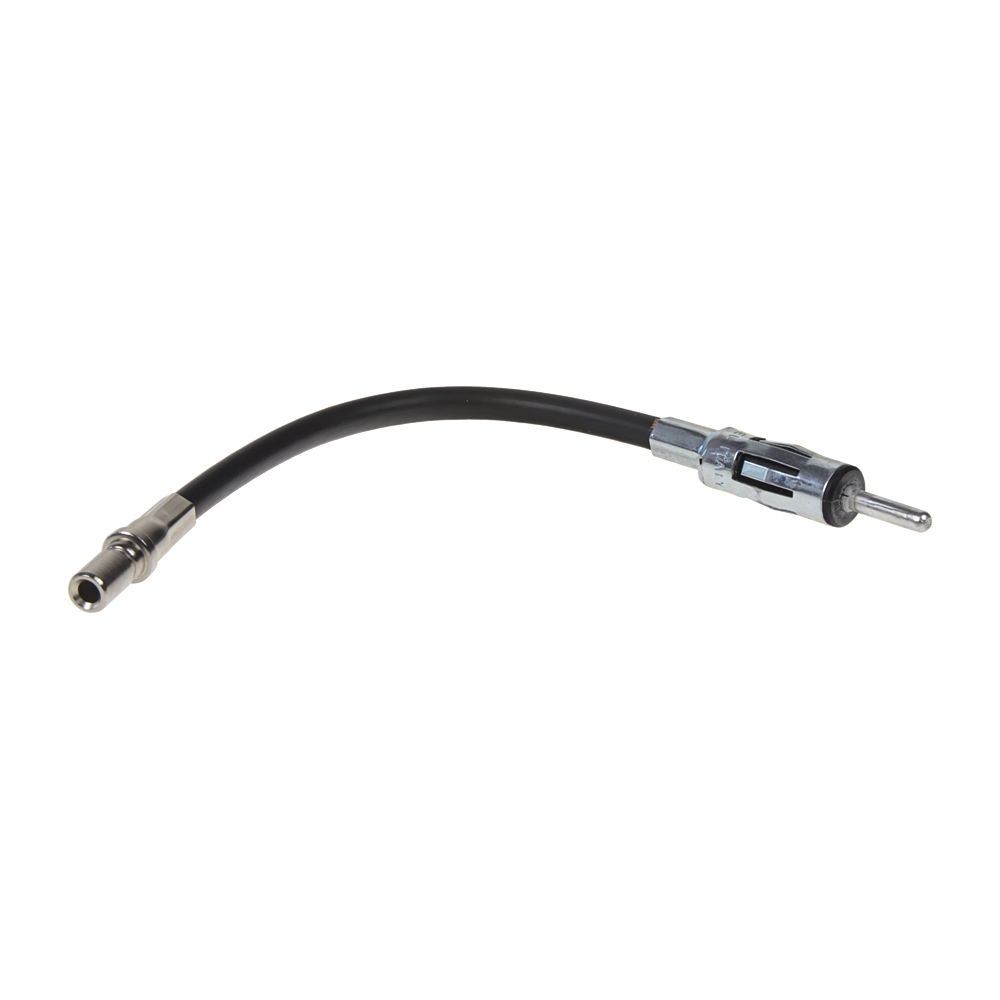 Anténní adaptér Chrysler - Chevrolet - Ford Mustang/DIN samec, 15 cm - 66523