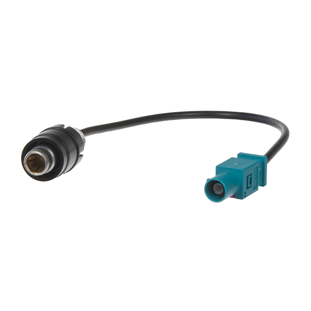 Anténní adaptér FAKRA samec/RAST, 15 cm - 66579