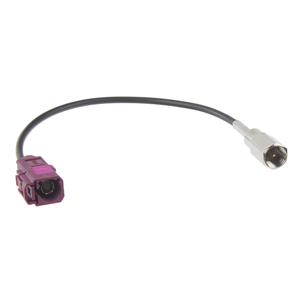 Anténní adaptér FAKRA samice GSM/samec FME, kabel 15 cm - 67574