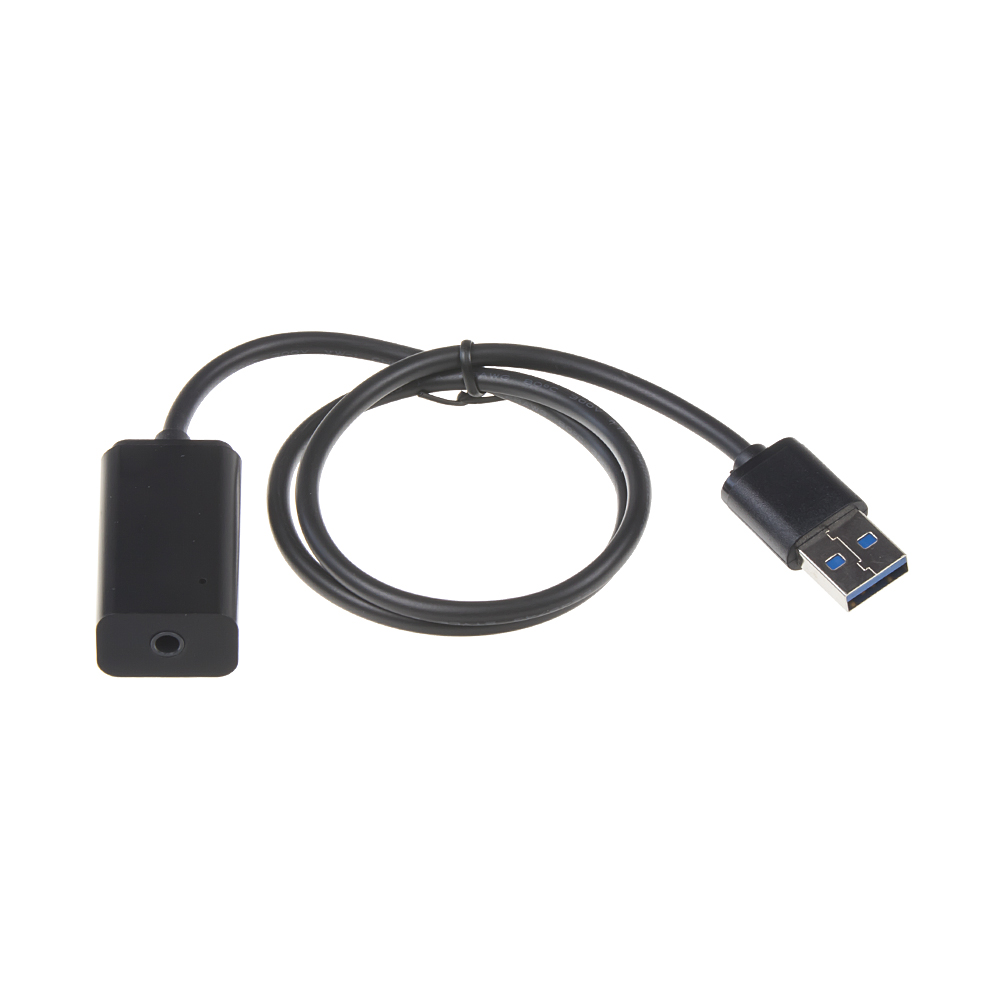 AUX vstup pro OEM syst. Ford Sync2/Sync3 s USB konektorem