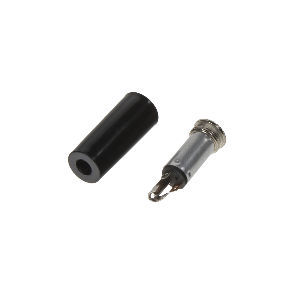 Konektor jack 3 5mm samice stualarm import s r o