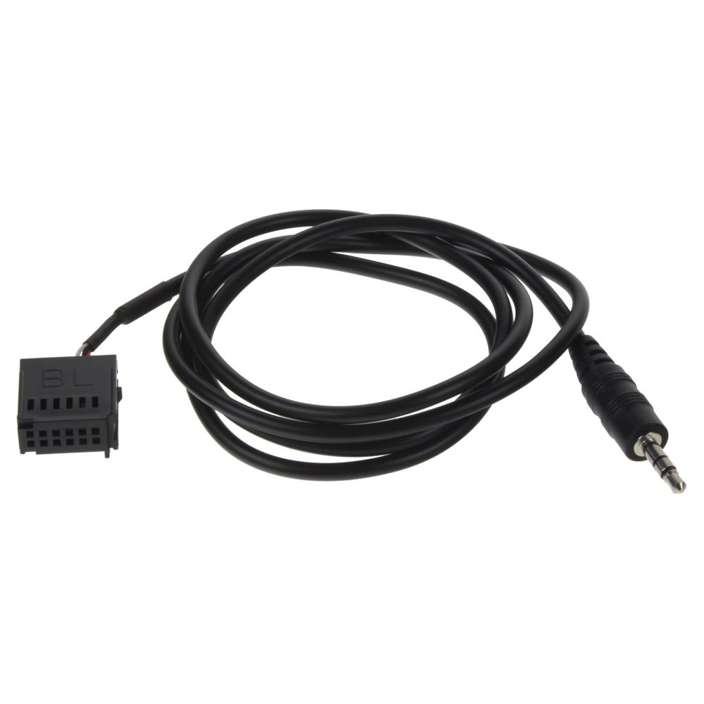 Adaptér audio vstup pro autorádio/navigaci Ford s 12pin konektorem - aifo12p