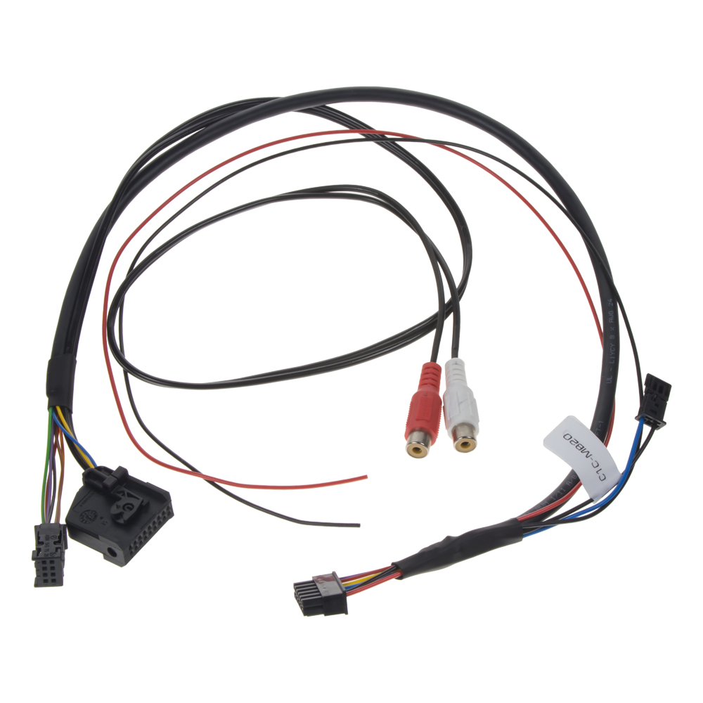 Kabel k MI092 pro Mercedes Comand 2,0 - mcs-01