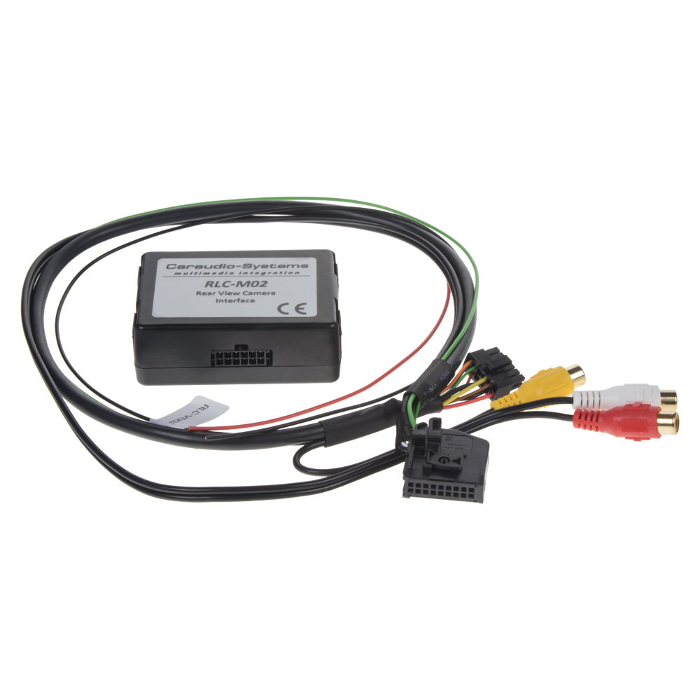 Adaptér A/V vstup pro MFD2 OEM NAVI VW/Škoda 16:9 - mi007