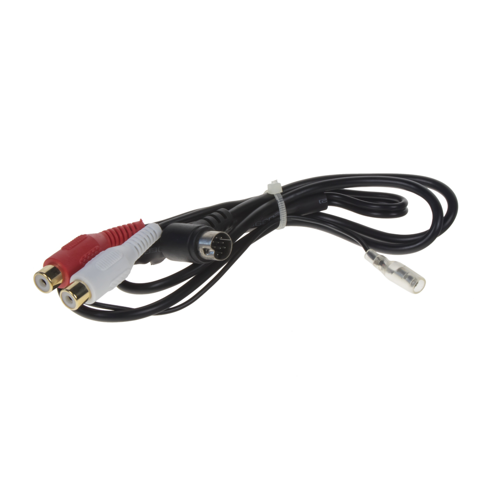 Adaptér audio vstup pro navigaci VW old - mi008a