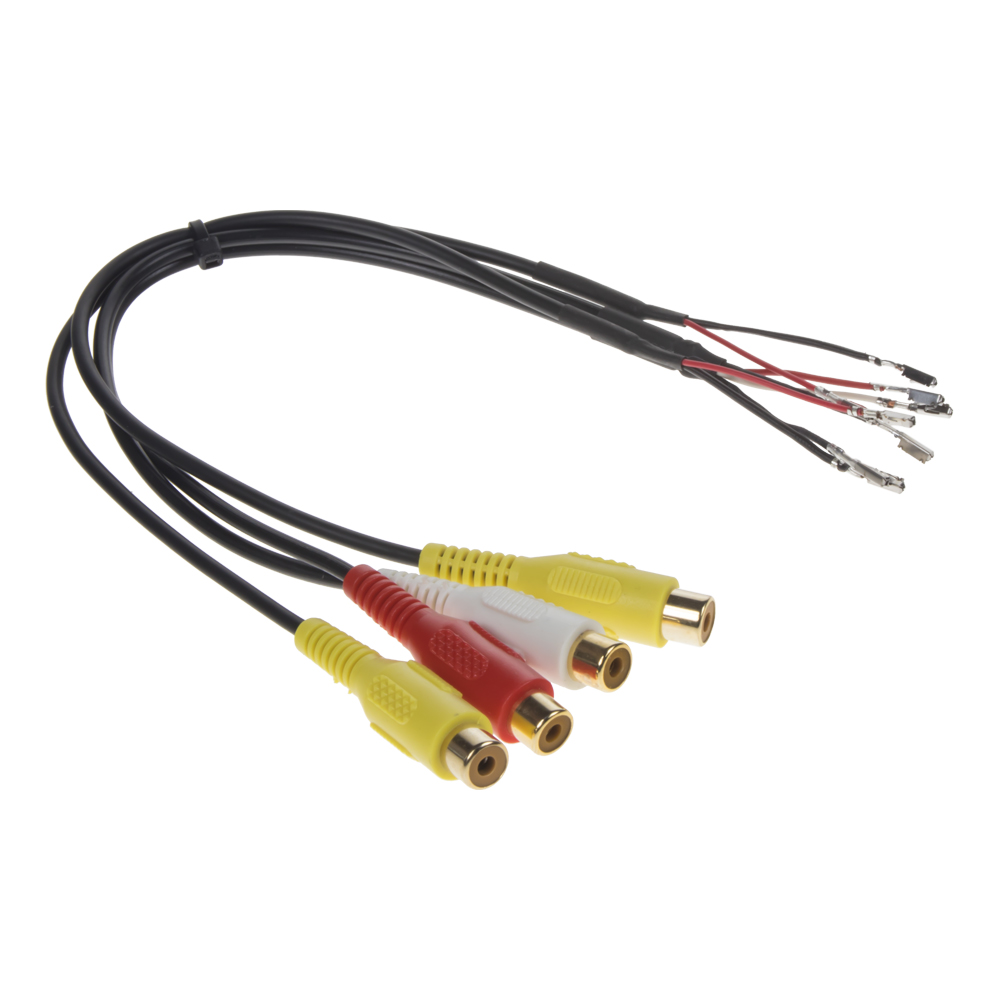 Adaptér A/V vstup pro BMW 3-7 s TV tunerem - mi011