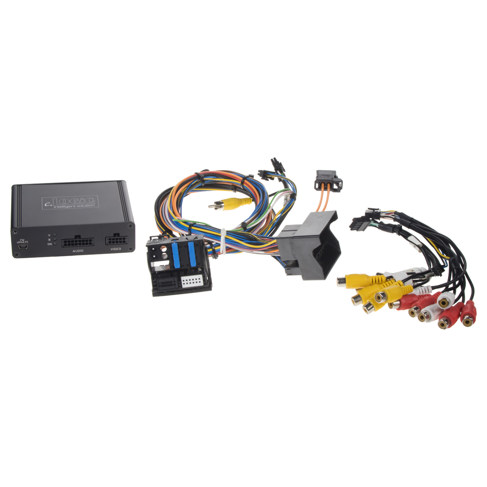 Adaptér A/V vstup pro OEM navigaci Porsche PCM 3.0 - mi107