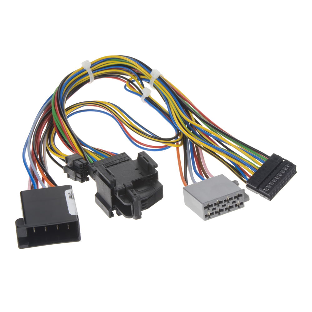 Kabeláž Mercedes pro připojení modulu TVF-box01 (Command 2,5) - tvf-10