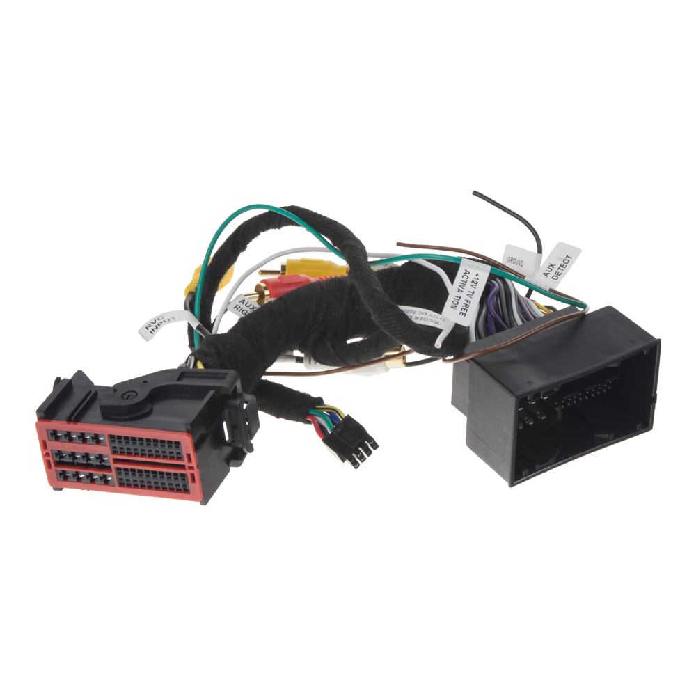 Kabeláž Chrysler, Jeep pro modul TVF-box01 (Uconnect 8.4)