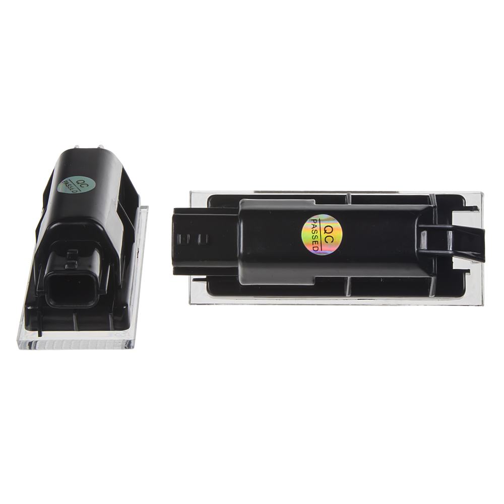 LED osvětlení SPZ do vozu Renault 2006- - RZre01