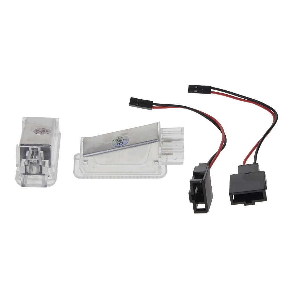 LED osvětlení interiéru VW, Audi, Seat, Škoda, Lamborghini - 961vw03