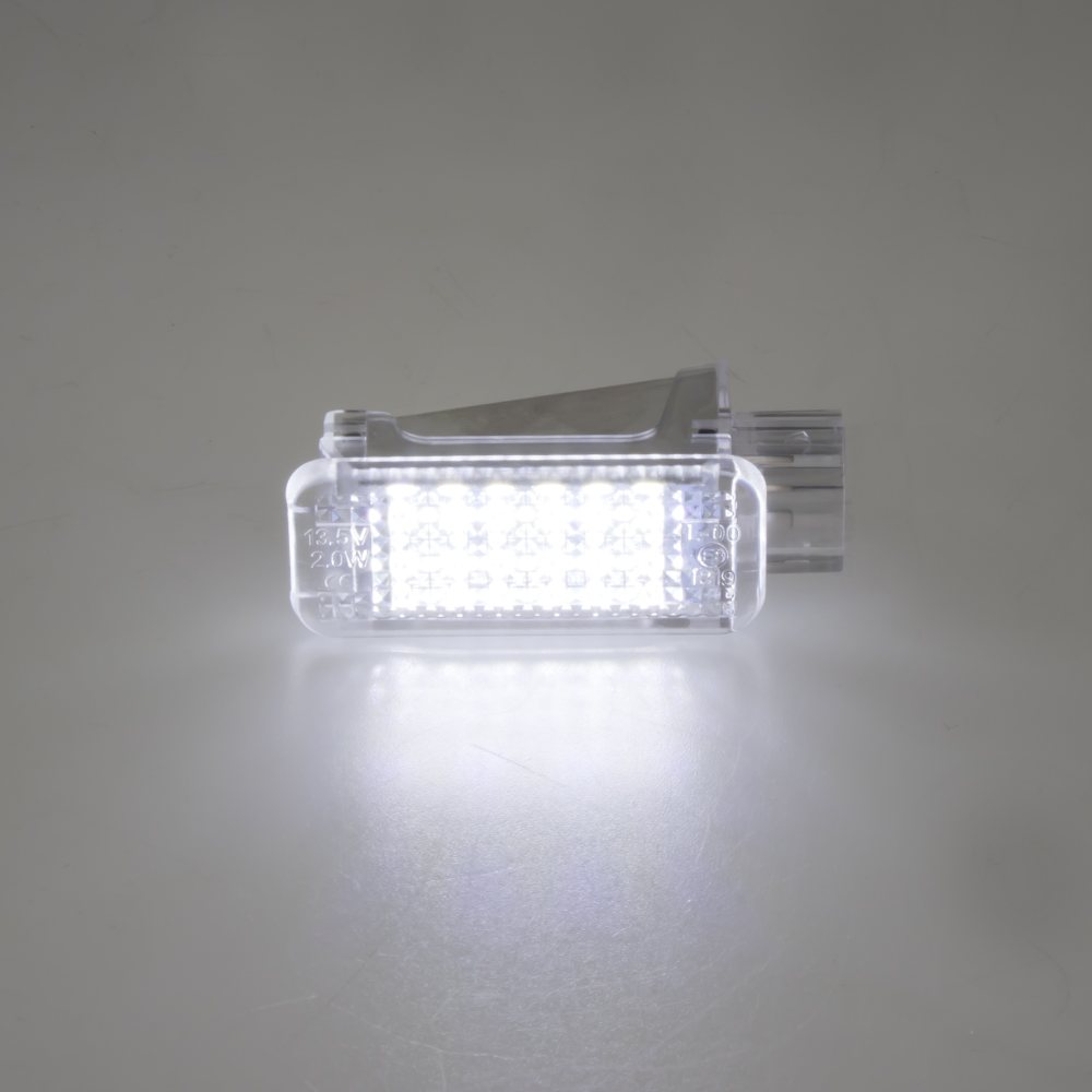 LED osvětlení interiéru VW, Audi, Seat, Škoda, Lamborghini - 961vw03