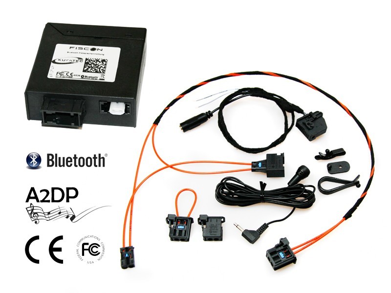 Bluetooth HF sada do vozů BMW od 2011 - hf btbw01