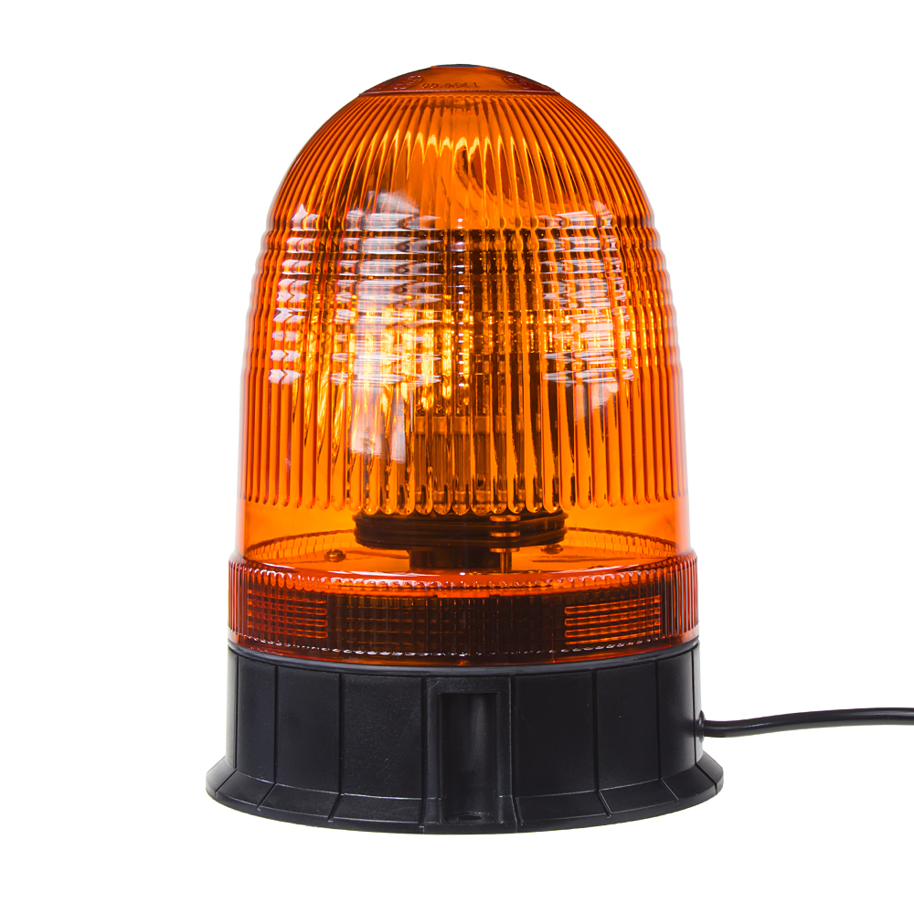 Halogen maják, 12 i 24V, oranžový, ECE R65 - wl88fixH1