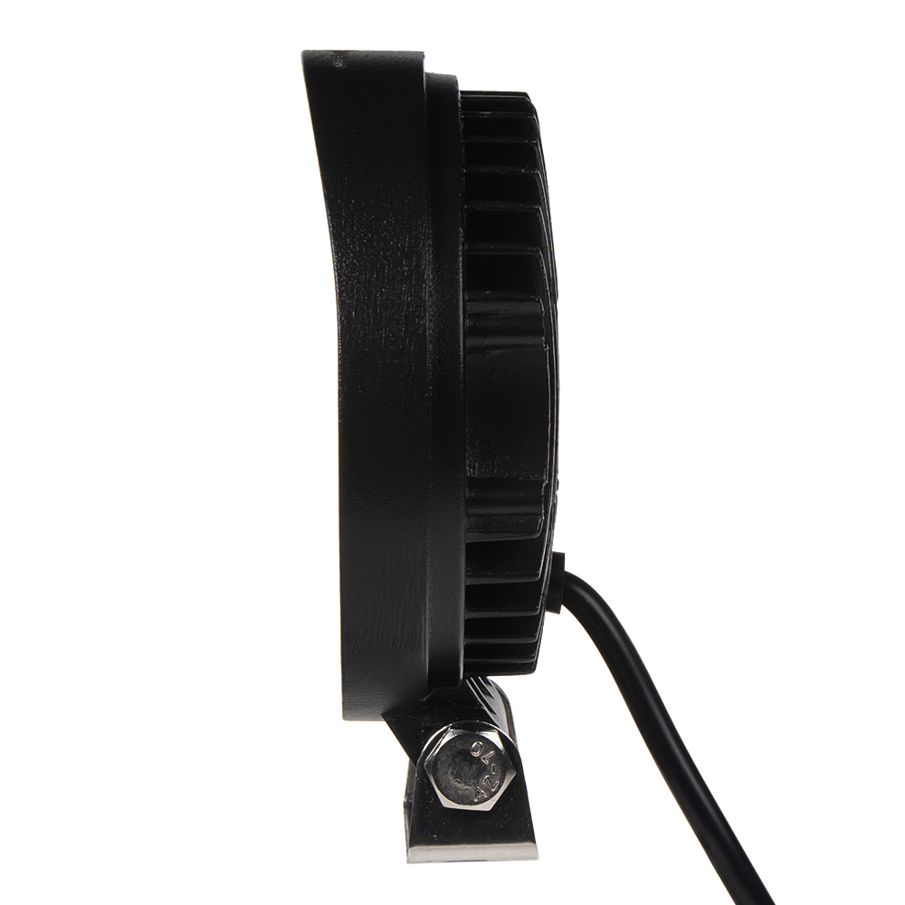 LED světlo kulaté, 9x3W, ECE R10 - wl-2760B