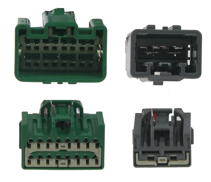 Kabeláž pro HF PARROT/OEM Land Rover Range Rover Sport systém LOGIC 7