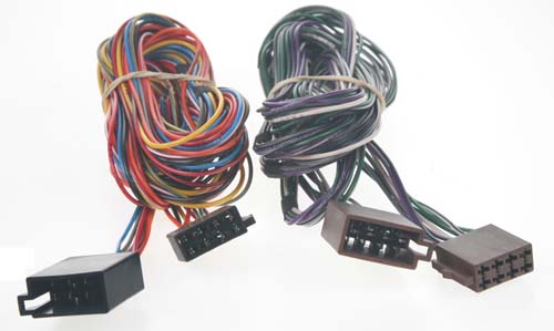 Prodlužovací kabel ISO 2,5m