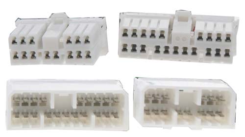 Kabeláž pro HF PARROT/OEM Jeep Patriot -07, Chrysler Voyager (05-08)