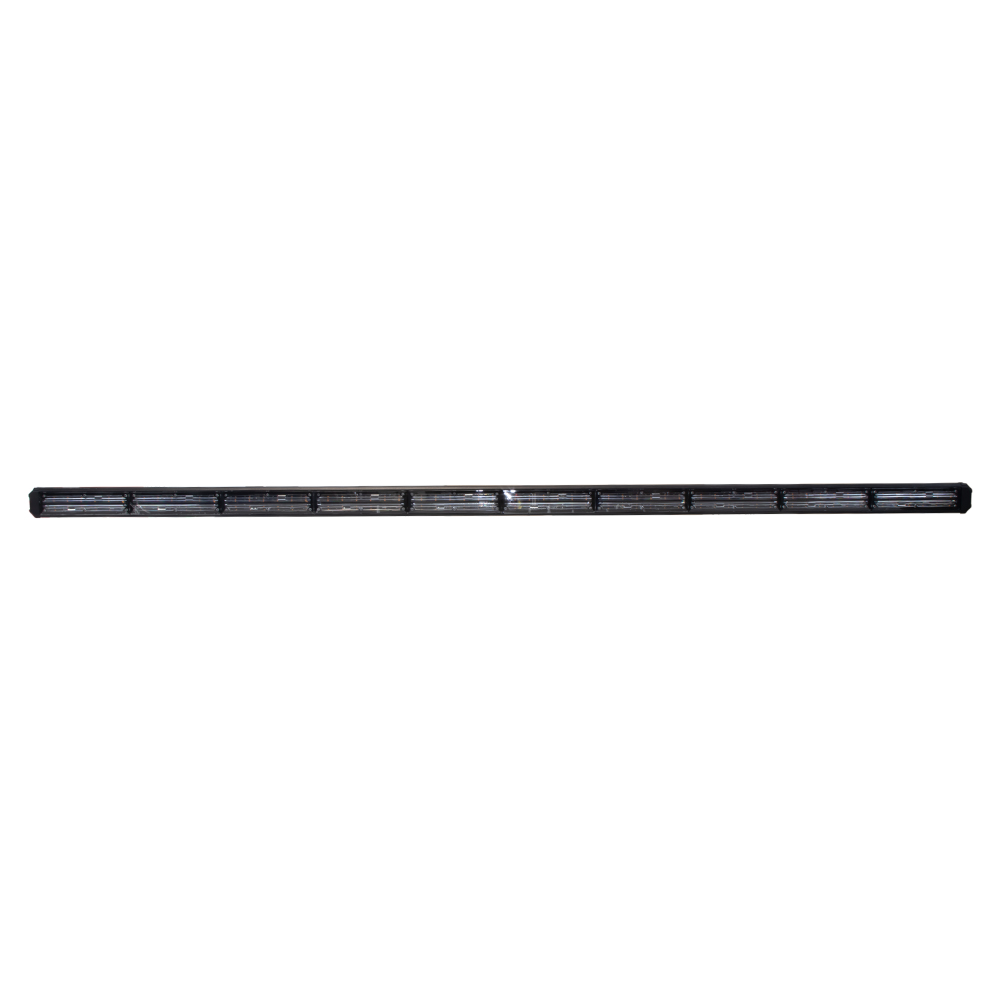 LED alej voděodolná (IP66) 12V, 60x LED 3W, oranžová 1244mm, R65
