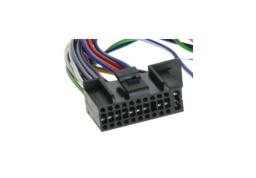 KENWOOD - Kabel 22-pin / ISO - pc3-459