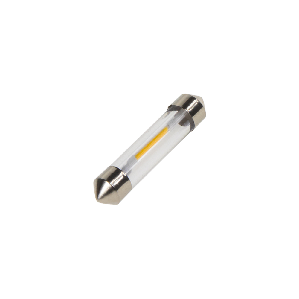 COB LED sufit (41mm) teplá bílá, 12V - 95COB08w