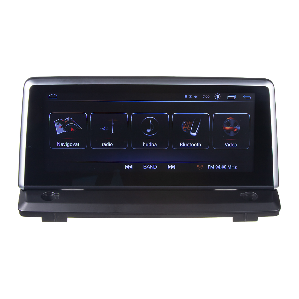 Autorádio pro Volvo XC90 s 8,8" LCD, Android 10.0, WI-FI, GPS, Mirror link, Bluetooth, 2x USB