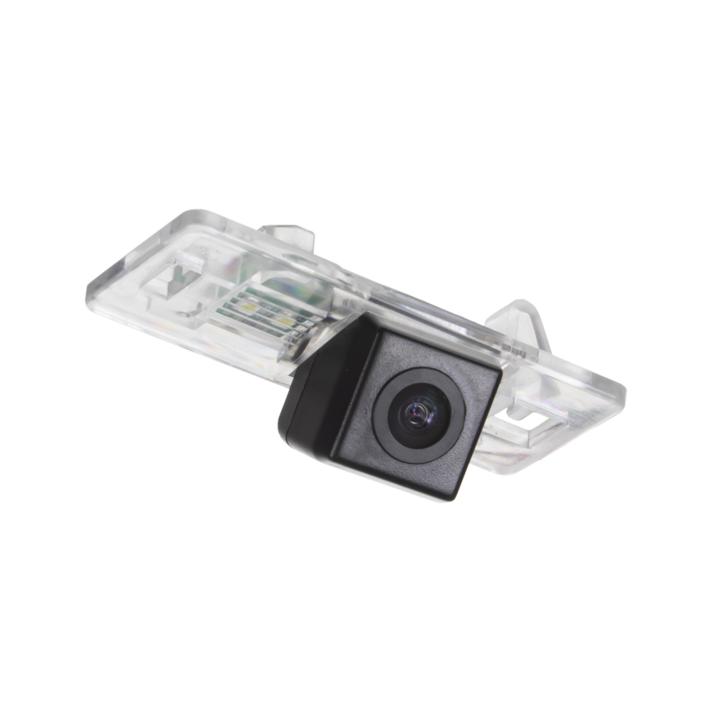 Kamera formát PAL/NTSC do vozu AUDI, Superb II Combi, Yeti 2012-, Octavia III - c-AU02