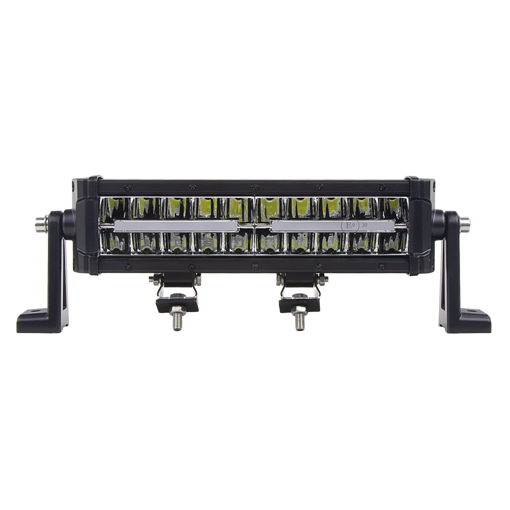 LED světlo s pozičním světlem, 20x3W, 305mm, ECE R10/R112