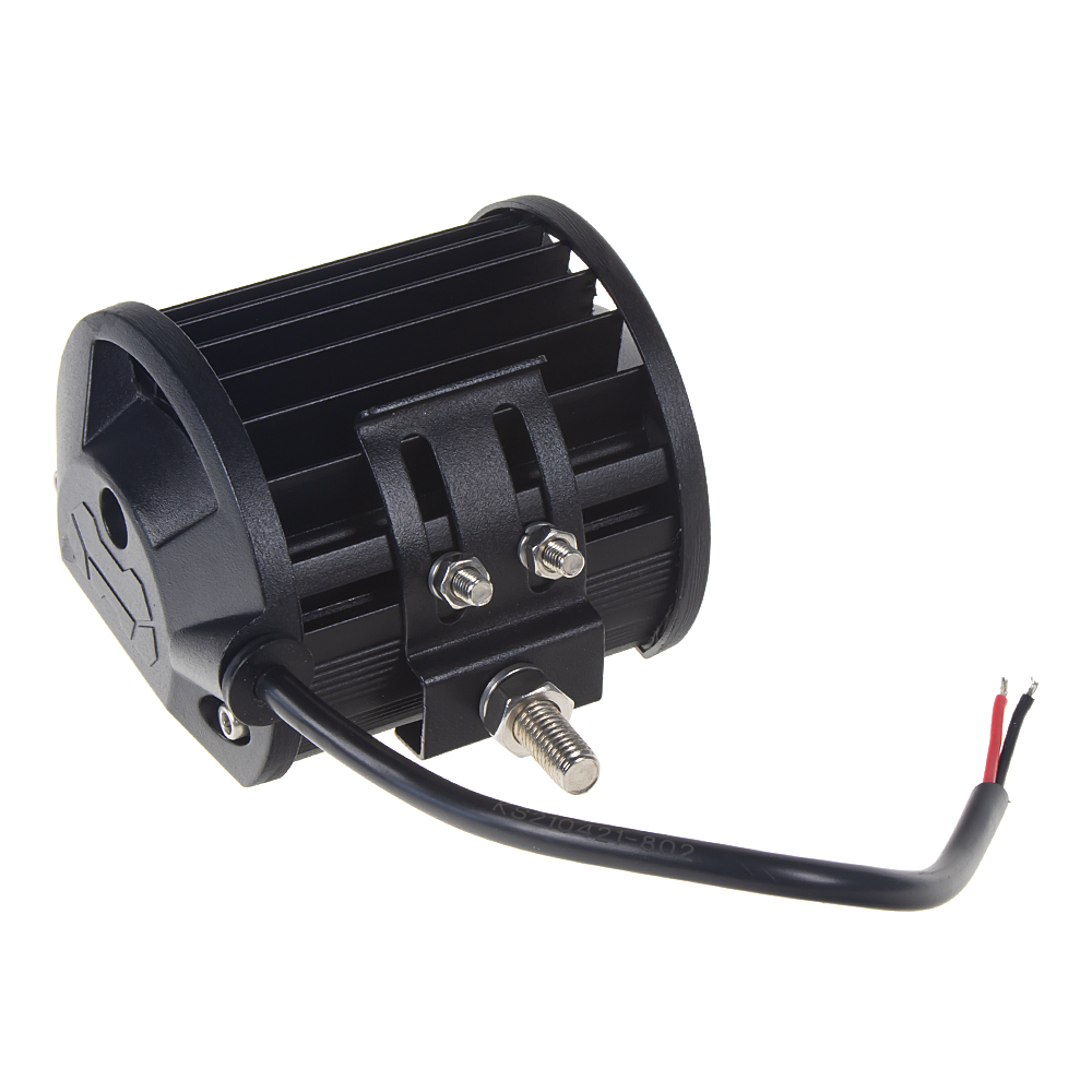 LED světlo, 9x3W, 96mm, ECE R10 - wl-8731