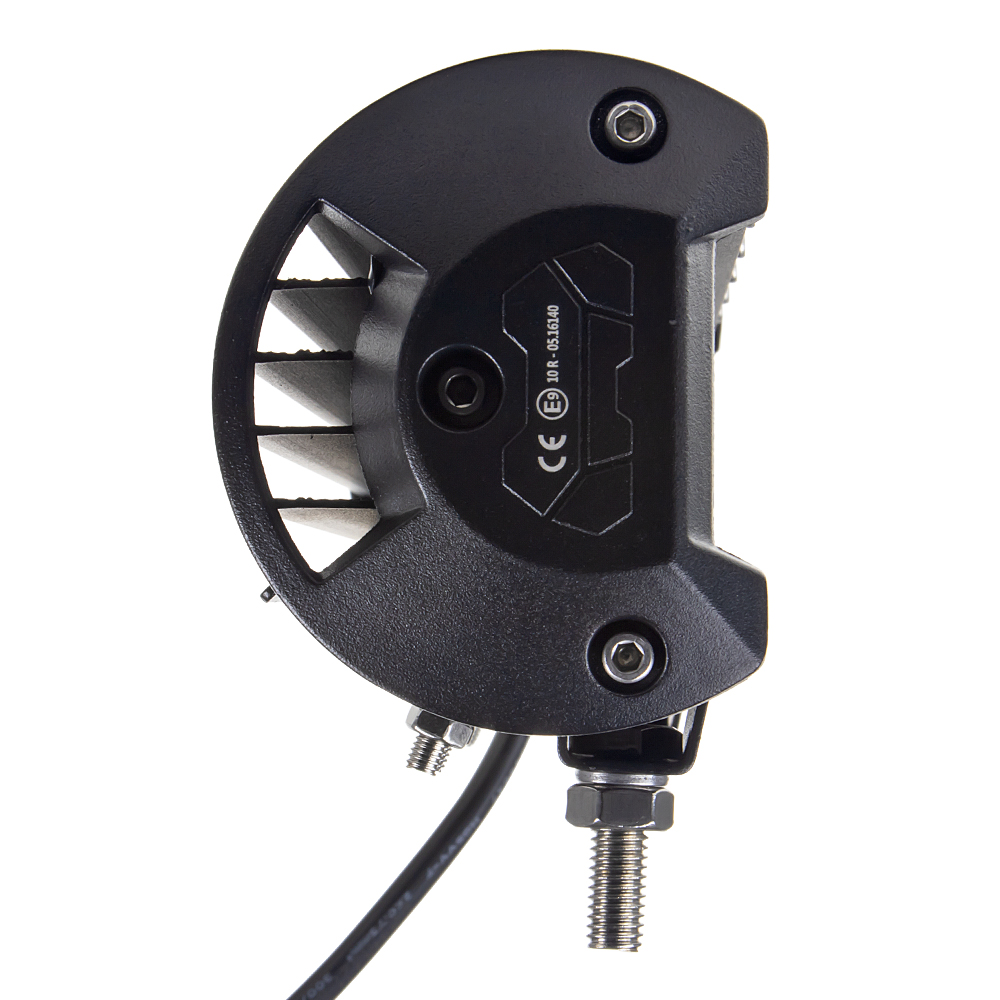 LED světlo, 36x3W, 302mm, ECE R10 - wl-8734