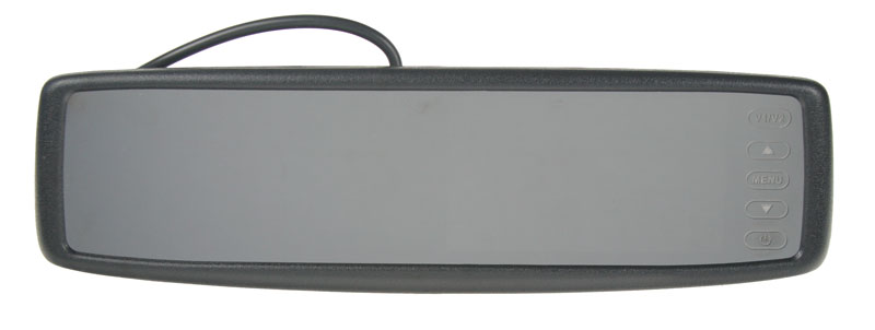 LCD monitor 4,5" na zrcátko - ds-450b