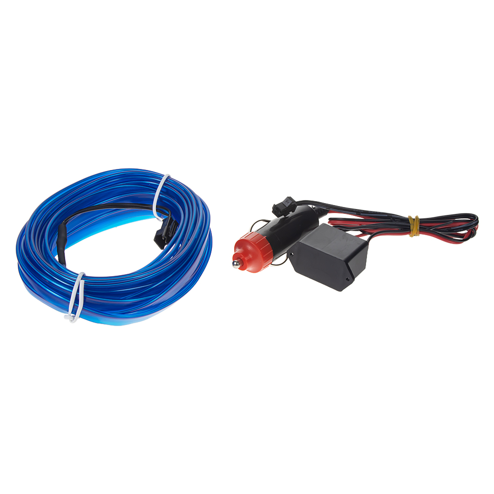 LED Podsv tlen Vnit n Ambientn Modr 12V 5m STUALARM IMPORT S r o